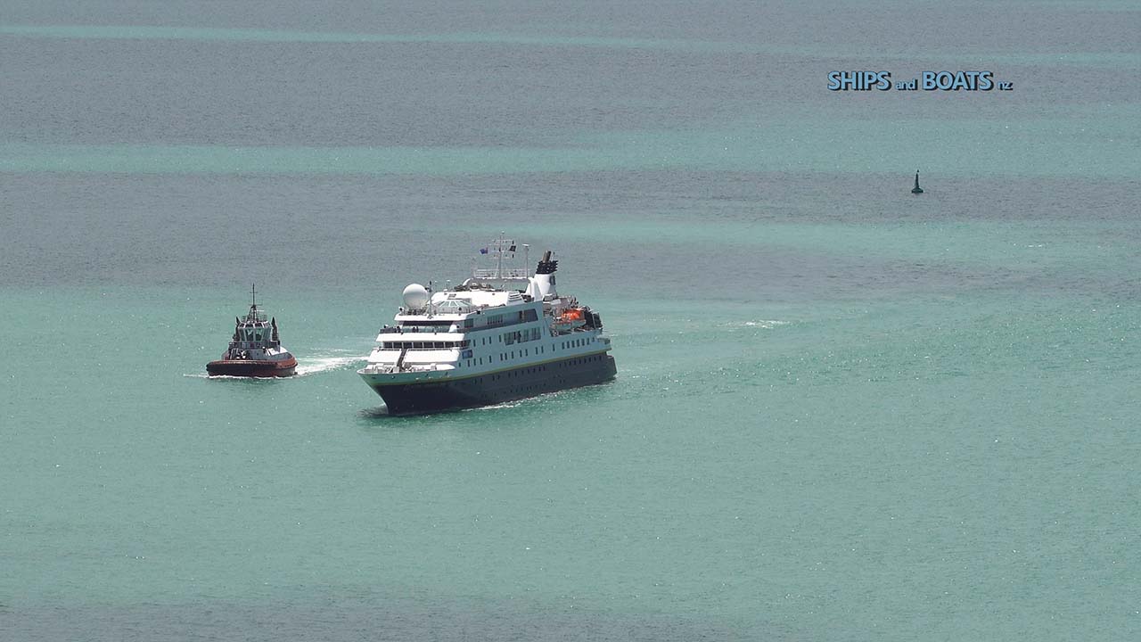 National Geographic Orion